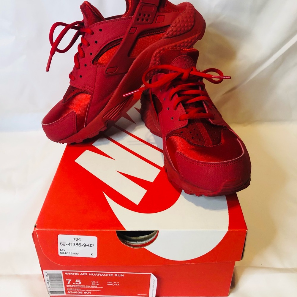 Air huarache run